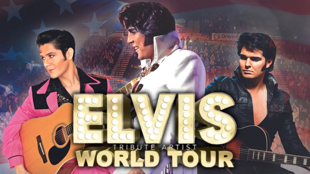 Elvis Tribute Artist World Tour: UK Tour