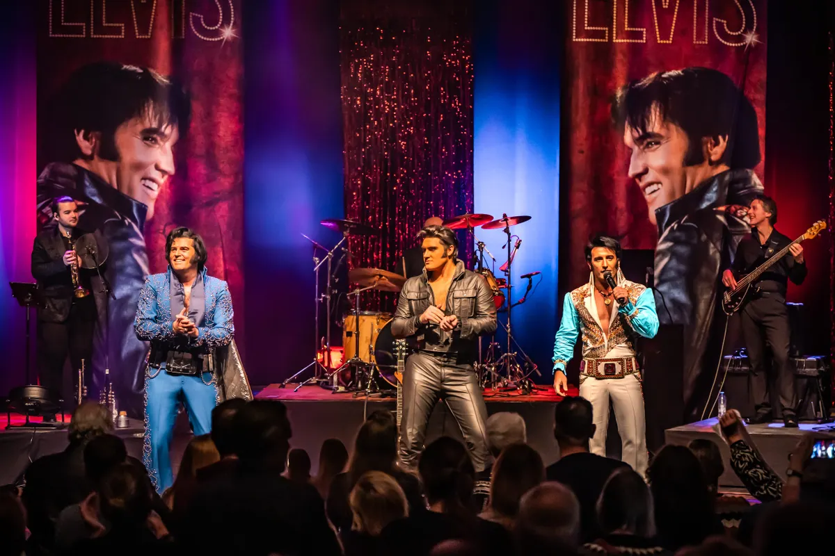 Graceland Band: Remembering Elvis